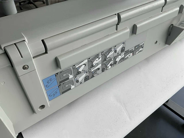 Océ cs2236 plotter - afbeelding 5 van  7