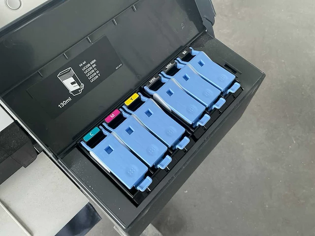 Océ cs2236 plotter - afbeelding 7 van  7