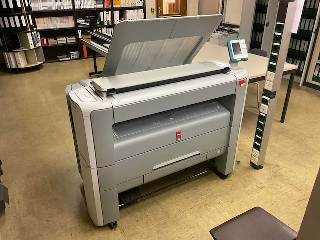 Océ plotwave 300 plotter - afbeelding 1 van  4