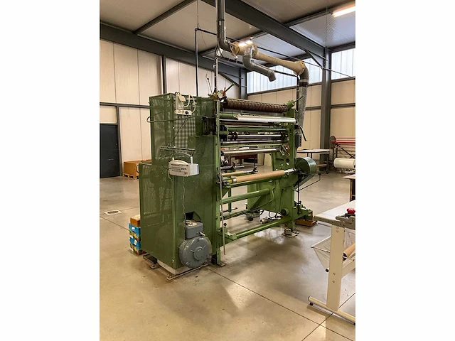 Océ rollen afwikkelmachine (ideaal in verpakkingsindustrie) - afbeelding 10 van  31