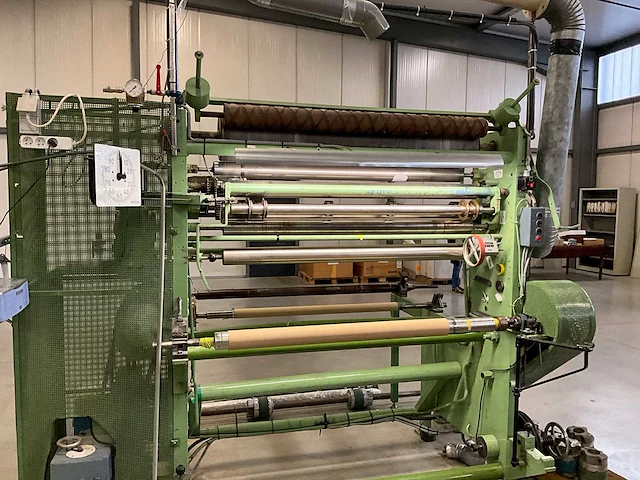 Océ rollen afwikkelmachine (ideaal in verpakkingsindustrie) - afbeelding 12 van  31