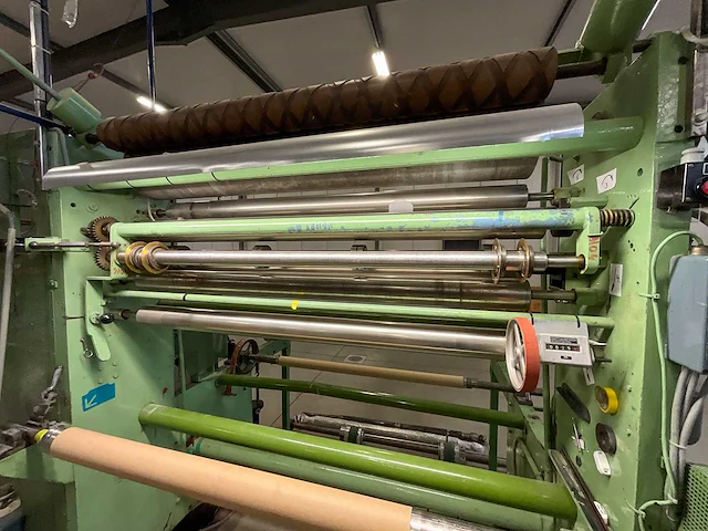 Océ rollen afwikkelmachine (ideaal in verpakkingsindustrie) - afbeelding 13 van  31