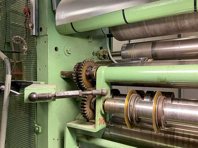 Océ rollen afwikkelmachine (ideaal in verpakkingsindustrie) - afbeelding 14 van  31