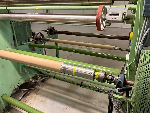 Océ rollen afwikkelmachine (ideaal in verpakkingsindustrie) - afbeelding 16 van  31
