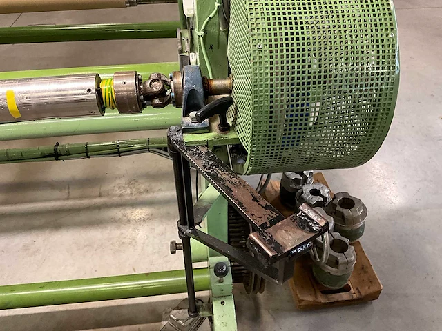 Océ rollen afwikkelmachine (ideaal in verpakkingsindustrie) - afbeelding 17 van  31