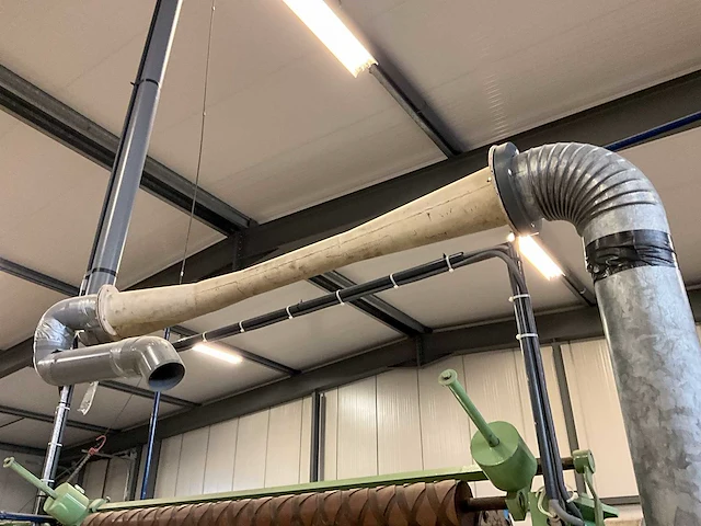 Océ rollen afwikkelmachine (ideaal in verpakkingsindustrie) - afbeelding 18 van  31