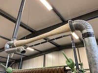 Océ rollen afwikkelmachine (ideaal in verpakkingsindustrie) - afbeelding 18 van  31