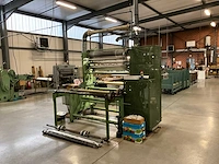 Océ rollen afwikkelmachine (ideaal in verpakkingsindustrie) - afbeelding 1 van  31
