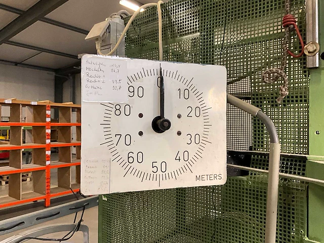 Océ rollen afwikkelmachine (ideaal in verpakkingsindustrie) - afbeelding 20 van  31