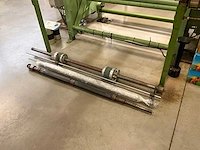Océ rollen afwikkelmachine (ideaal in verpakkingsindustrie) - afbeelding 24 van  31