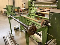 Océ rollen afwikkelmachine (ideaal in verpakkingsindustrie) - afbeelding 26 van  31