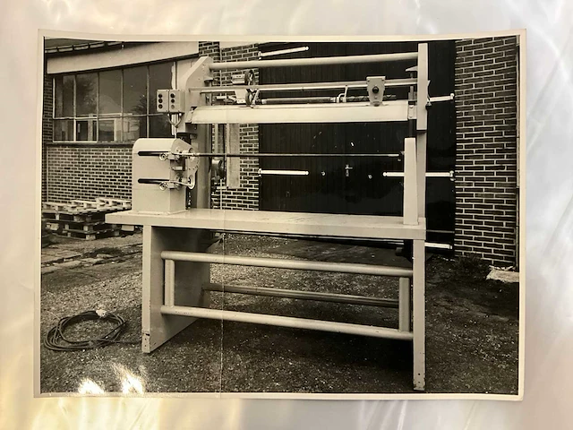 Océ rollen afwikkelmachine (ideaal in verpakkingsindustrie) - afbeelding 3 van  31