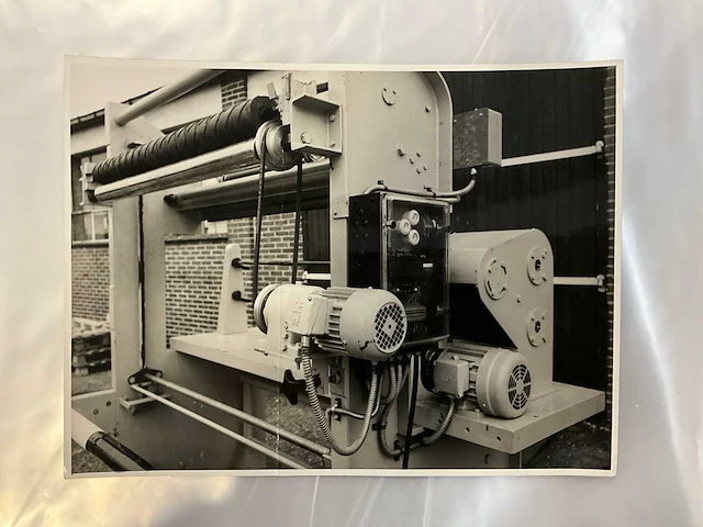 Océ rollen afwikkelmachine (ideaal in verpakkingsindustrie) - afbeelding 4 van  31