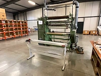 Océ rollen afwikkelmachine (ideaal in verpakkingsindustrie) - afbeelding 8 van  31