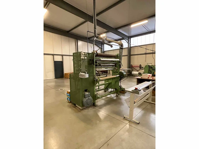 Océ rollen afwikkelmachine (ideaal in verpakkingsindustrie) - afbeelding 9 van  31