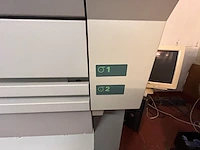 Oce tds 450 zw laserplotter - afbeelding 2 van  8