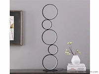 Ocho led design vloer lamp - afbeelding 2 van  8