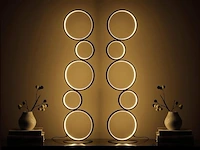 Ocho led design vloer lamp - afbeelding 3 van  8