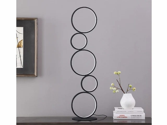 Ocho led design vloer lamp - afbeelding 3 van  9