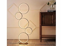 Ocho led design vloer lamp - afbeelding 6 van  9