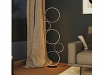 Ocho led design vloer lamp - afbeelding 7 van  9