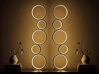 Ocho led design vloer lamp