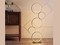 Ocho led design vloer lamp - afbeelding 2 van  9