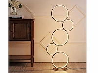 Ocho led design vloer lamp - afbeelding 1 van  8