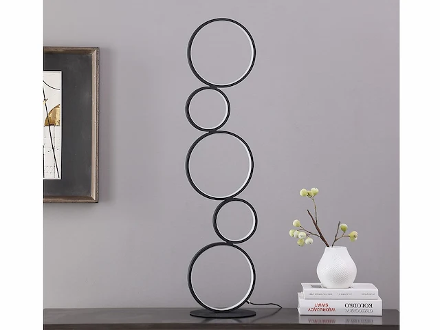 Ocho led design vloer lamp - afbeelding 2 van  8