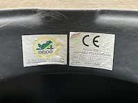 Ocido p50l 1,5 dn110 vetafscheider - afbeelding 2 van  4