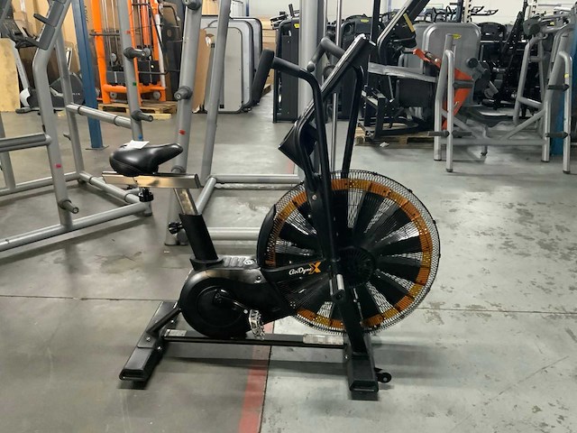 Octane airdyne x arm en beenfiets home trainer - afbeelding 1 van  8