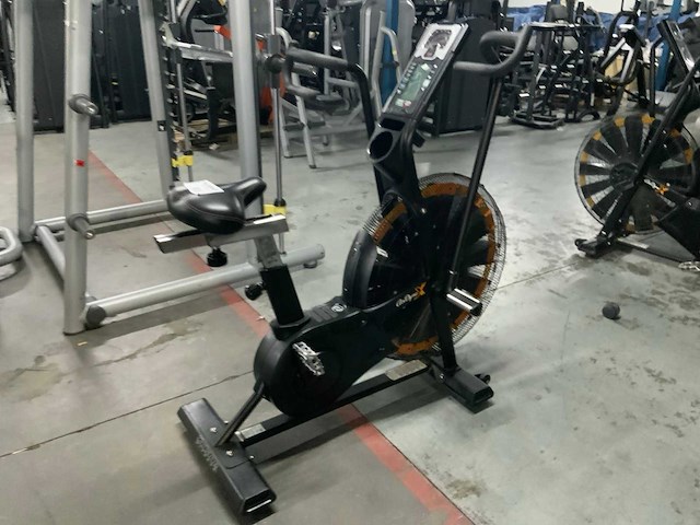 Octane airdyne x arm en beenfiets home trainer - afbeelding 5 van  8