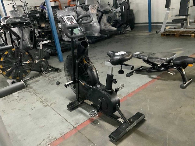 Octane airdyne x arm en beenfiets home trainer - afbeelding 6 van  8