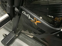 Octane airdyne x arm en beenfiets home trainer - afbeelding 8 van  8