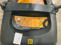 Octane latral lx8000 crosstrainer crosstrainer - afbeelding 5 van  5