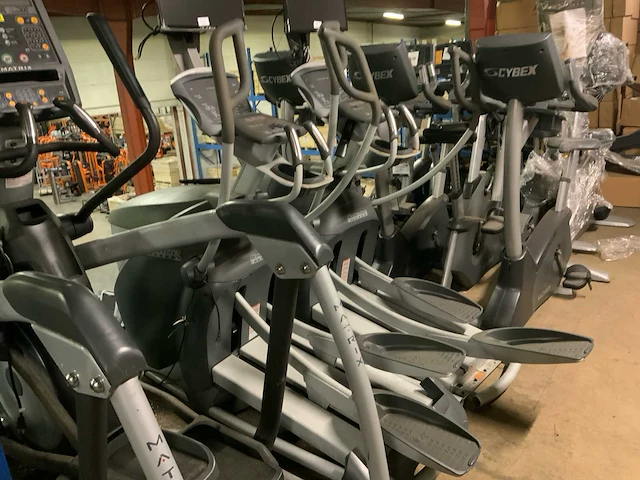 Octane lx8000 crosstrainer crosstrainer - afbeelding 2 van  3