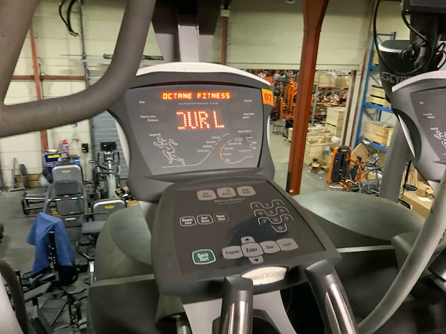 Octane lx8000 crosstrainer crosstrainer - afbeelding 3 van  3
