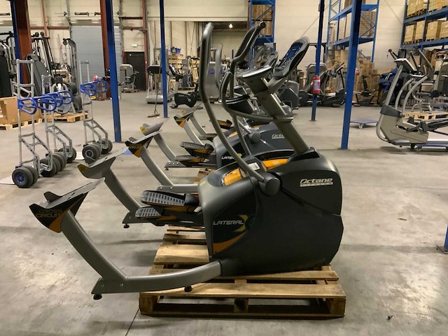 Octane lx8000 lateral trainer crosstrainer - afbeelding 1 van  6