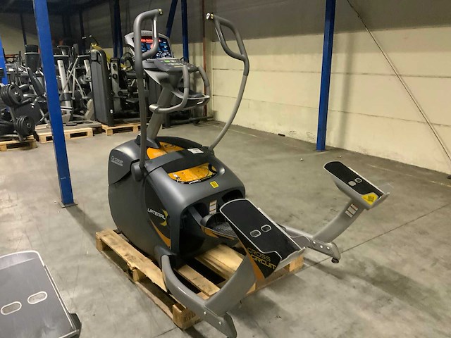 Octane lx8000 lateral trainer crosstrainer - afbeelding 4 van  6