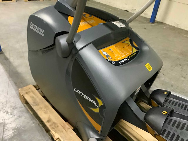 Octane lx8000 lateral trainer crosstrainer - afbeelding 5 van  6