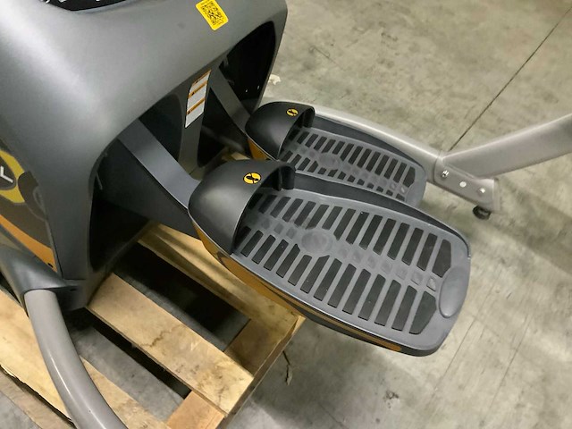 Octane lx8000 lateral trainer crosstrainer - afbeelding 6 van  6