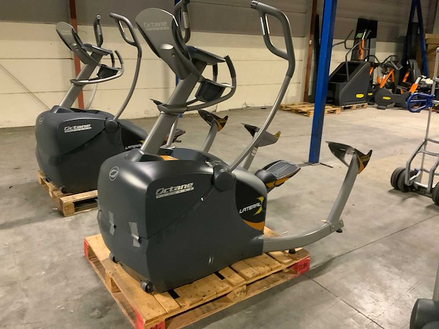 Octane lx8000 lateral trainer crosstrainer - afbeelding 1 van  6