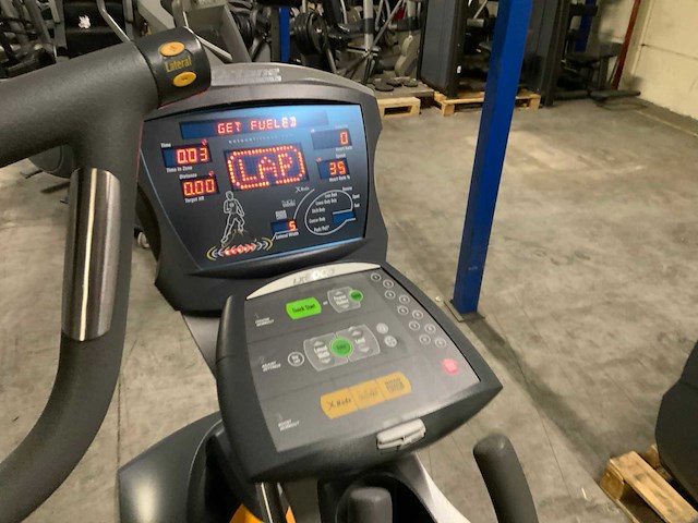 Octane lx8000 lateral trainer crosstrainer - afbeelding 4 van  6
