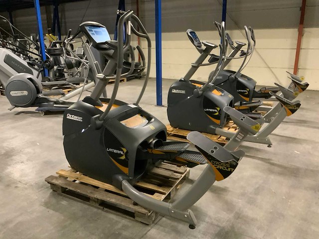 Octane lx8000 lateral trainer crosstrainer - afbeelding 1 van  5