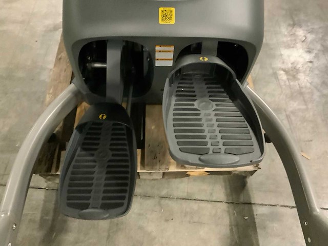 Octane lx8000 lateral trainer crosstrainer - afbeelding 5 van  5