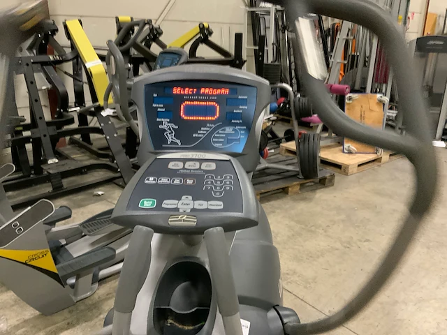 Octane pro3700 crosstrainer crosstrainer - afbeelding 5 van  5