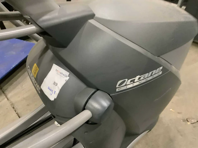 Octane pro3700 crosstrainer crosstrainer - afbeelding 2 van  5
