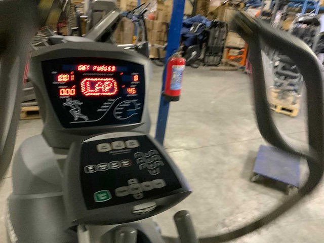 Octane pro3700 elliptical crosstrainer - afbeelding 3 van  5