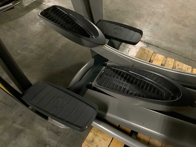 Octane pro3700 elliptical crosstrainer - afbeelding 5 van  5