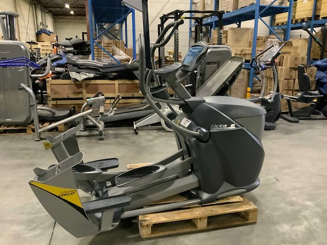Octane pro3700 elliptical crosstrainer - afbeelding 1 van  7